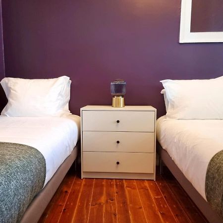 3 Bedroom Apt, Historical Center, Tagus River View Lisbona Esterno foto