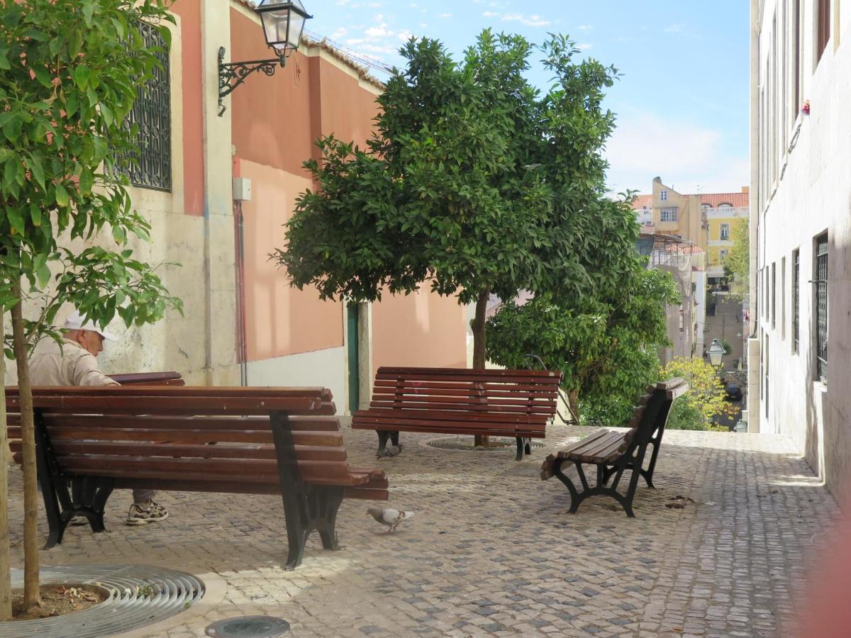 3 Bedroom Apt, Historical Center, Tagus River View Lisbona Esterno foto