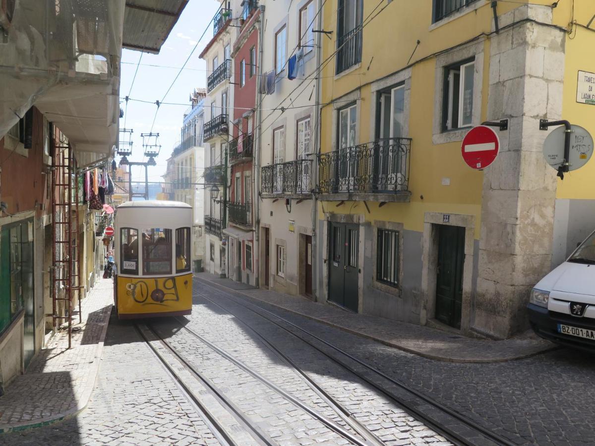 3 Bedroom Apt, Historical Center, Tagus River View Lisbona Esterno foto