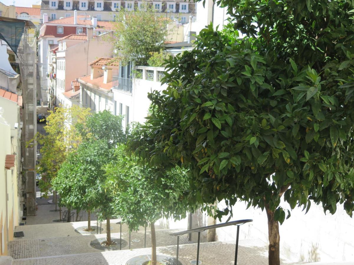 3 Bedroom Apt, Historical Center, Tagus River View Lisbona Esterno foto